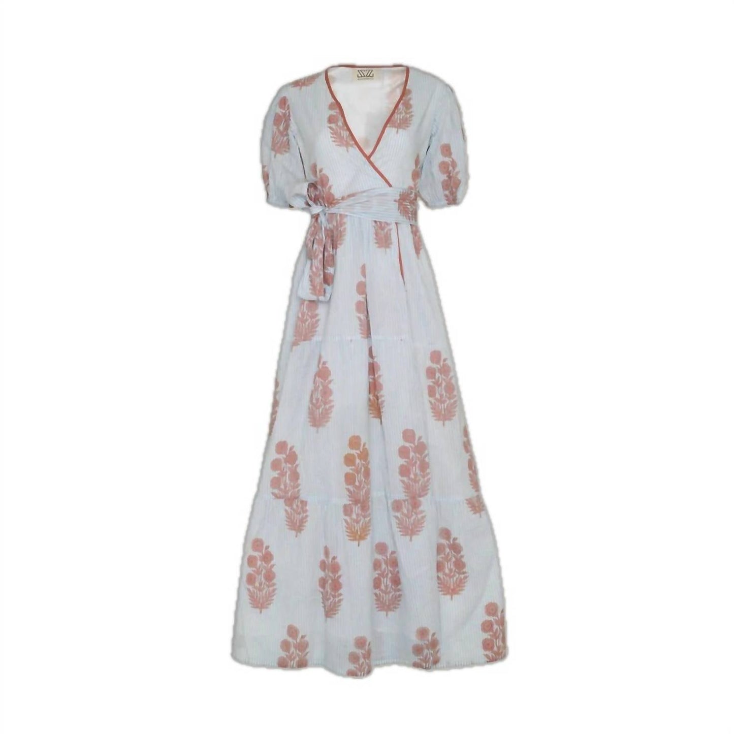 Sz Blockprints - Emily Dress