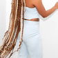 Porshia By Porshia Banks - Opulence Flare Pantset