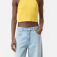 Closed - Crop Racer Tank