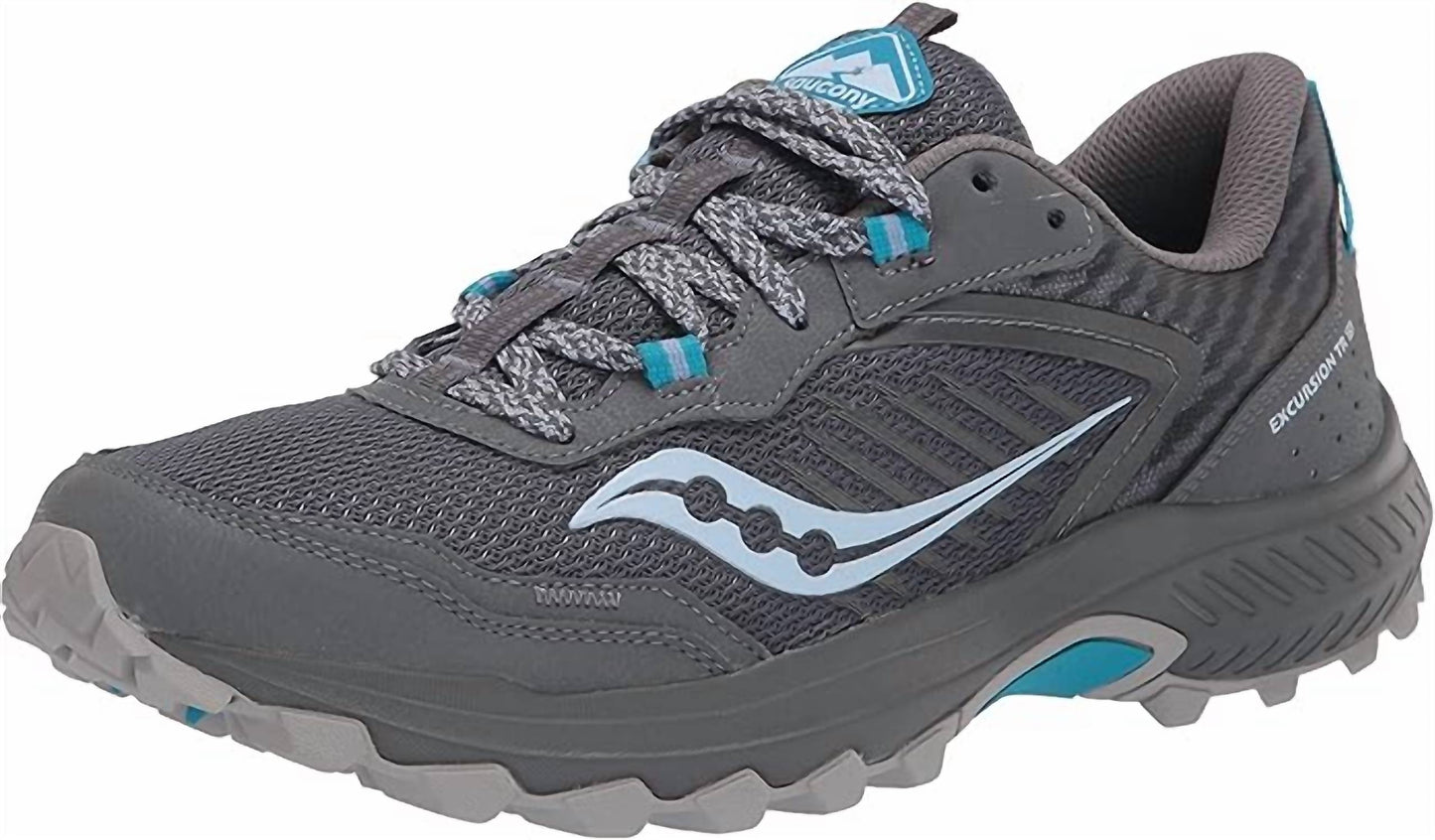 Saucony - Women's Excursion Tr15 Running Shoe