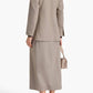 A.Emery - Rosalind Wool Twill Blazer