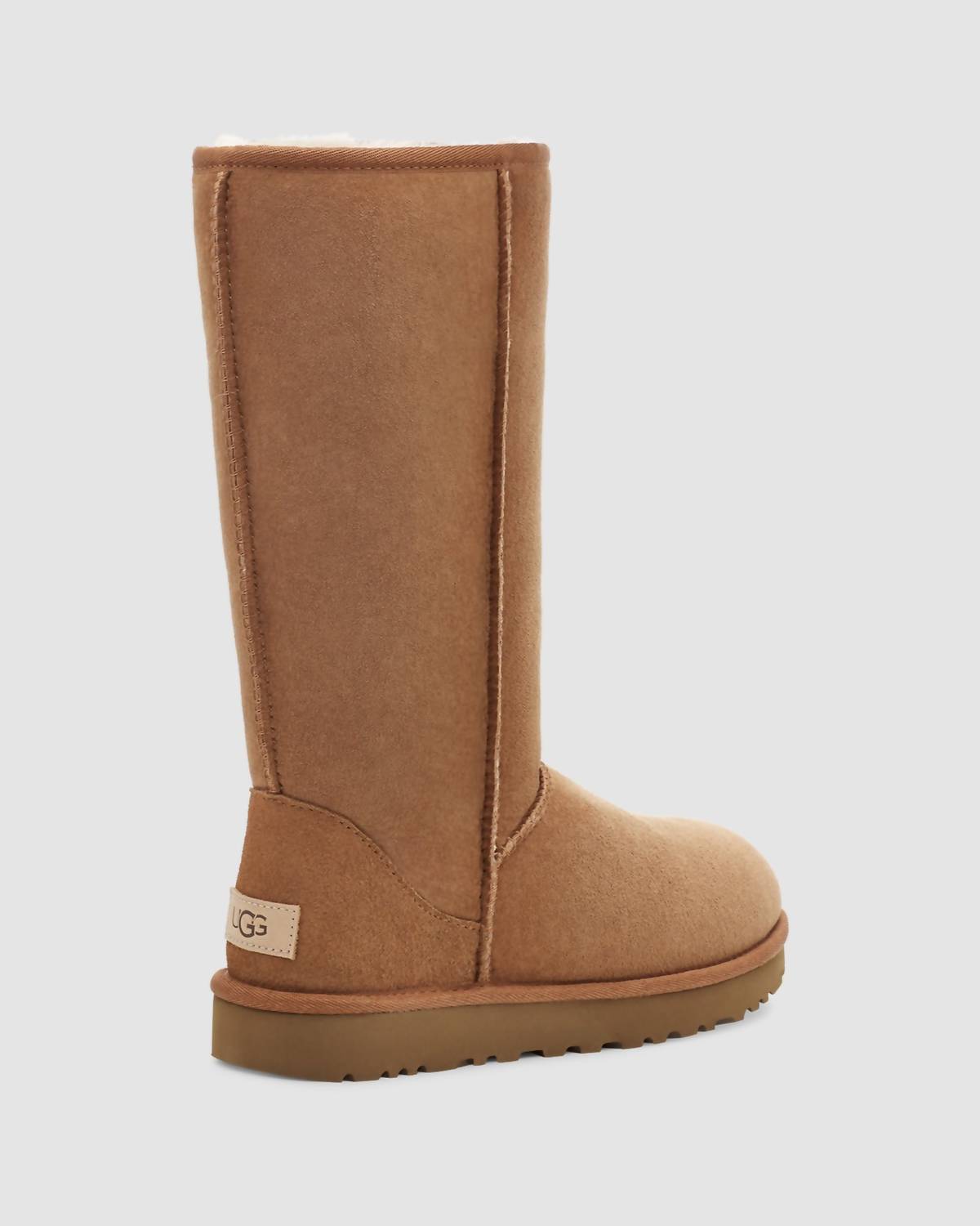 Ugg - विमेन क्लासिक टॉल II