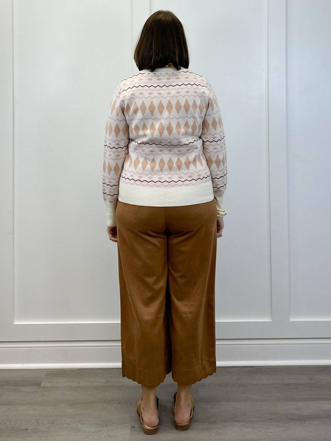 &Merci - Diamond Drift Sweater