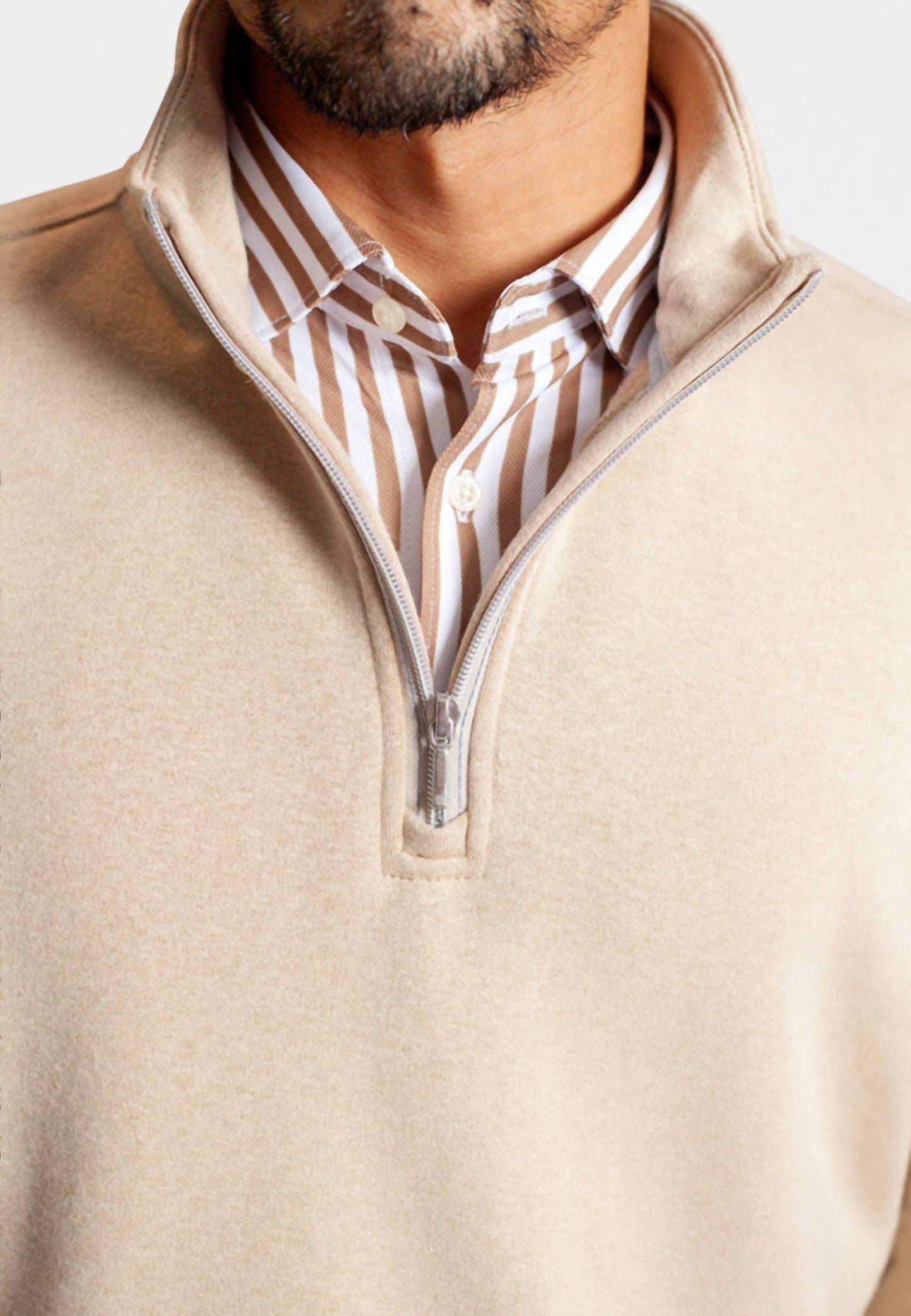 Buki - Voey Quarter Zip Sweatshirt