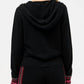 Johnny Was - CROCHET CUFF HOODIE