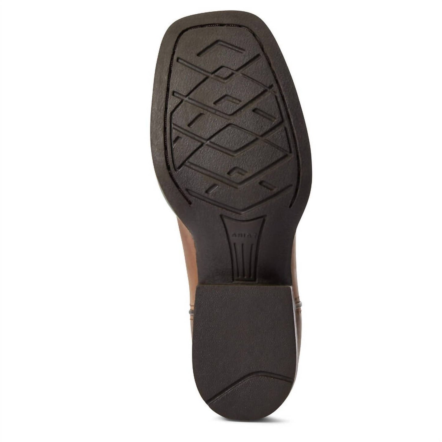 Ariat - बच्चों का कैटल केट वेस्टर्न बूट