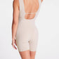 Bandier - Calla Cutout Short Catsuit