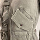 Tough Luv - Brighton Zip Up Jacket