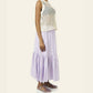 Find Me Now - Mela Oversized Crochet Vest Top