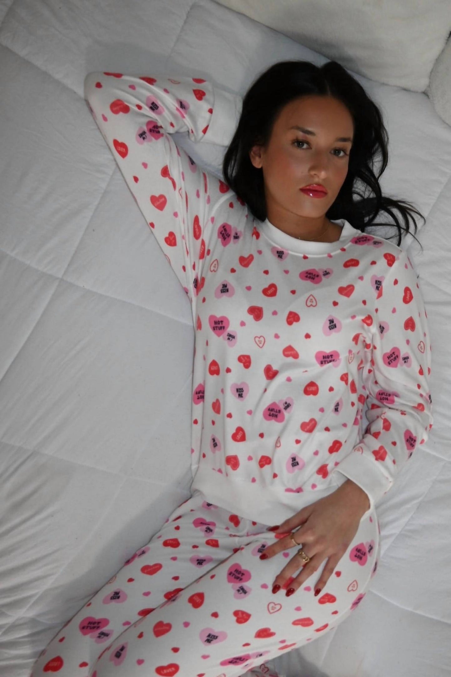 Z Supply - Sweetheart Lounge Set