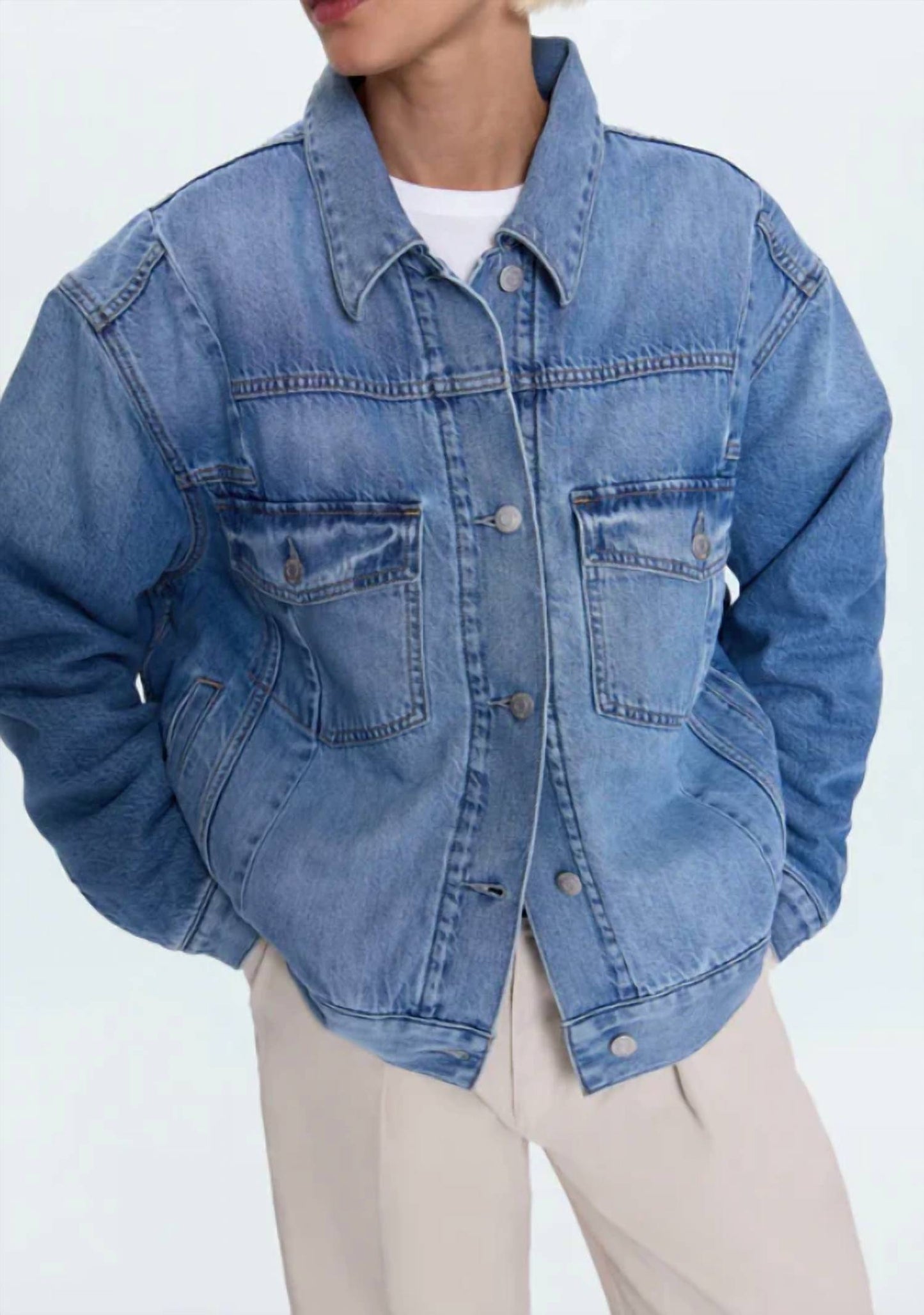 Pistola - Landon Trucker Jacket