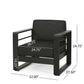 Maya Bay Club Chair