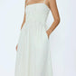 Pistola - Bianca Shirred Bodice Dress