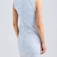 Generation Love - Cornelia Sequin Lace Shift Dress