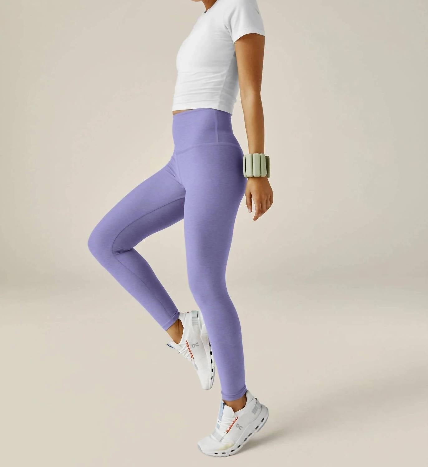 Beyond Yoga - Spacedye Caught In The Midi High Waist Legging