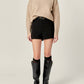 2.7 August Apparel - Olivia Turtleneck Sweater