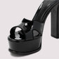Alexander Mcqueen - Butterfly Platform Sandals