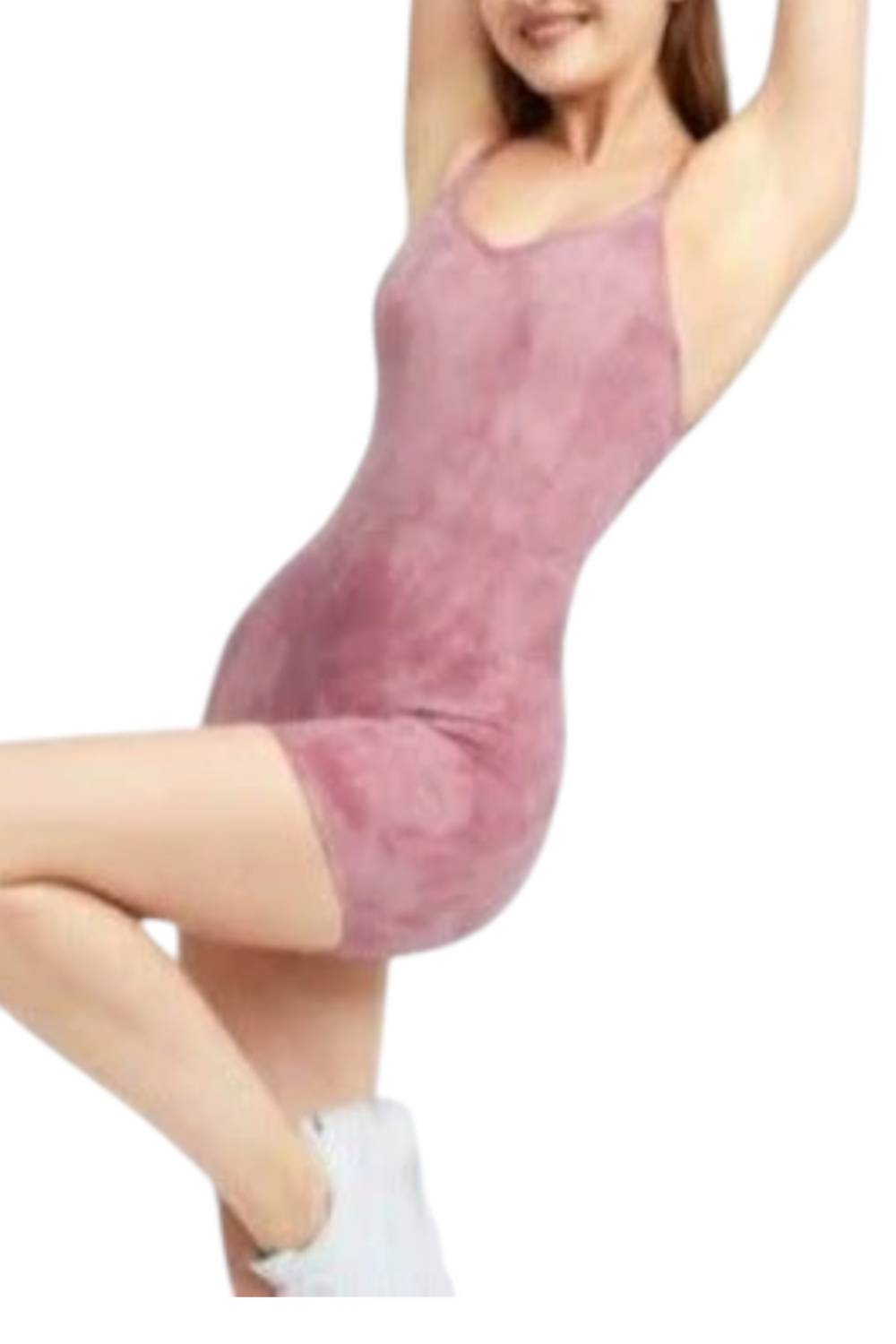 Rockstar Peach - Michelle Onesie