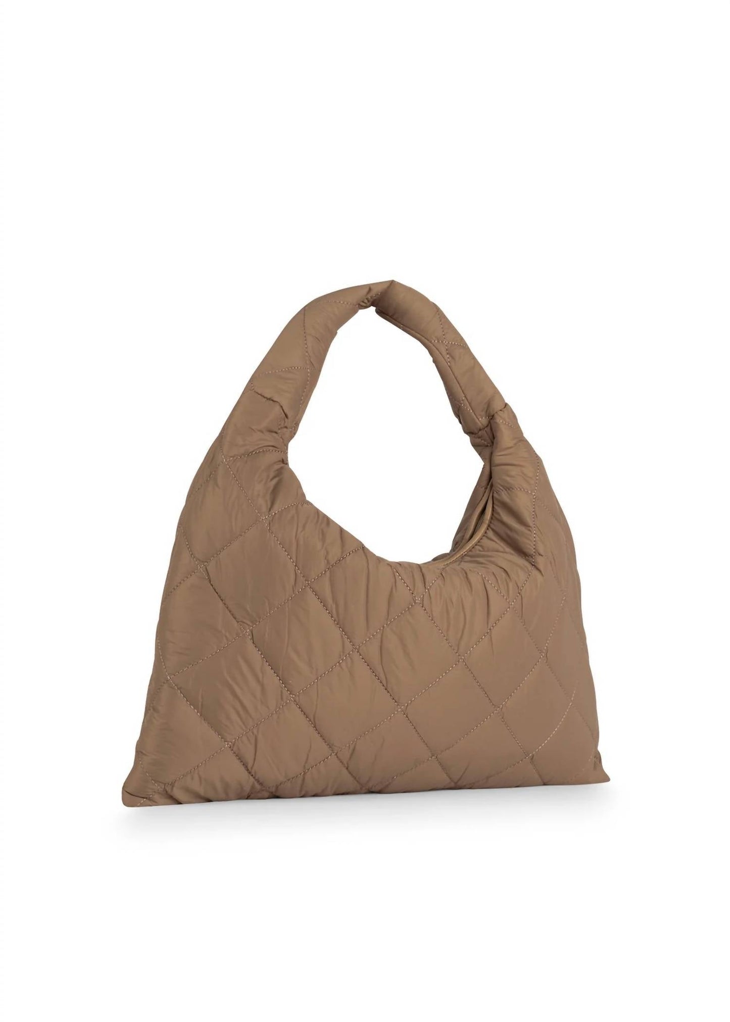Haute Shore - Women's Jones Puffer Hobo Bag