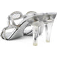 Valentino Garavani - Women's Chain 1967 Sandals