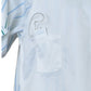 SPencers Saint Patrick Day Clover Wasted #17 Light Up Jersey White Men