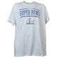 NFL 47' Brand Super Bowl LIV Miami 2020 White Short Sleeve Tshirt Tee Mens