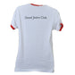 Kid Dangerous Good Jeans Club White Logo Crew Neck Women Ladies Tshirt Tee