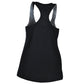 Cupid Arrow Heart Love Couple Crew Neck Tank Top Tee Womens Ladies Black