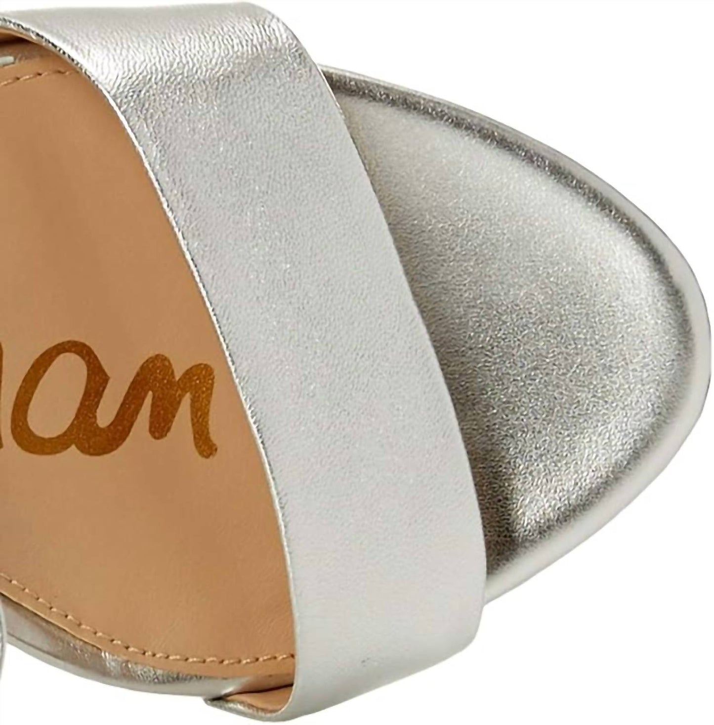 सैम एडेलमैन - महिलाओं के यारो एंकल स्ट्रैप ओपन टो ब्लॉक हील वाले सैंडल