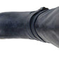 Journee Collection Women's Extra Wide Calf Knee High Boot Blue Size 7.5 M