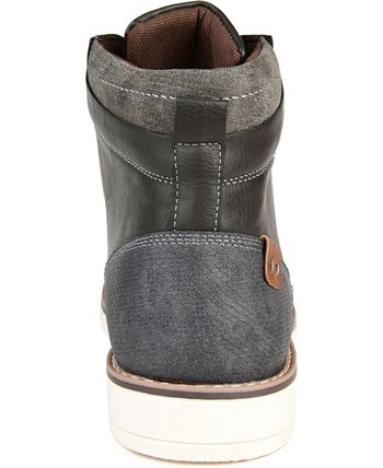 Vance Co. Men's Ankle Boot Gray Size 11 M