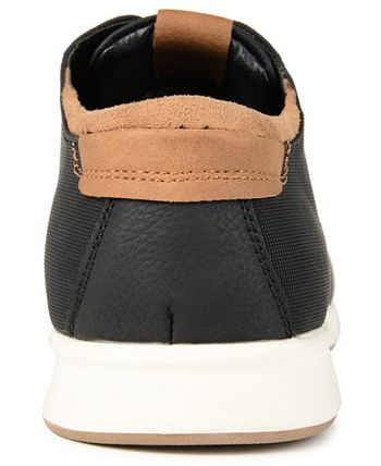 Vance Co. Men's Aydon Casual Sneakers Black Size 9.5M