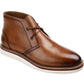 Thomas & Vine Men's Keegan Plain Toe Chukka Boot Brown Size 8.5 M