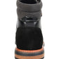Vance Co. Men's Reeves Ankle Boots Shoes Black Size 13 M