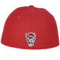 NCAA Zephyr North Carolina State Wolfpack Flat Bill Fitted Size Hat Cap