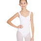 Capezio Women's Princess Tank Top White Size Medium