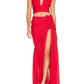 Jbq - Blanca Maxi Skirt