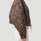 Agolde - Iona Quilted Jacket