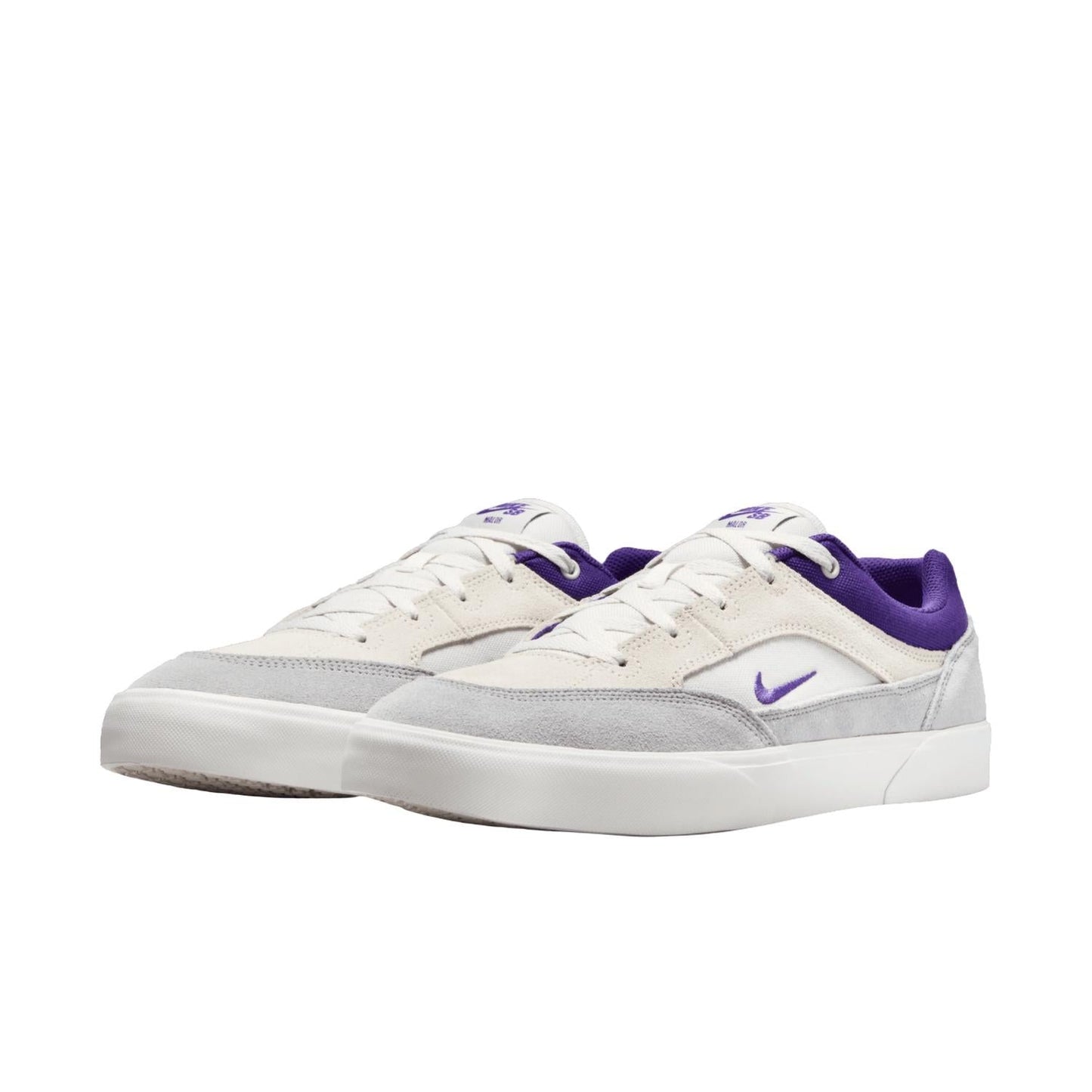 Nike - Men's Sb Malor Platinum Court Sneaker
