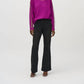 Joseph Ribkoff - Rhinestone Mesh Insert Pullover Sweater
