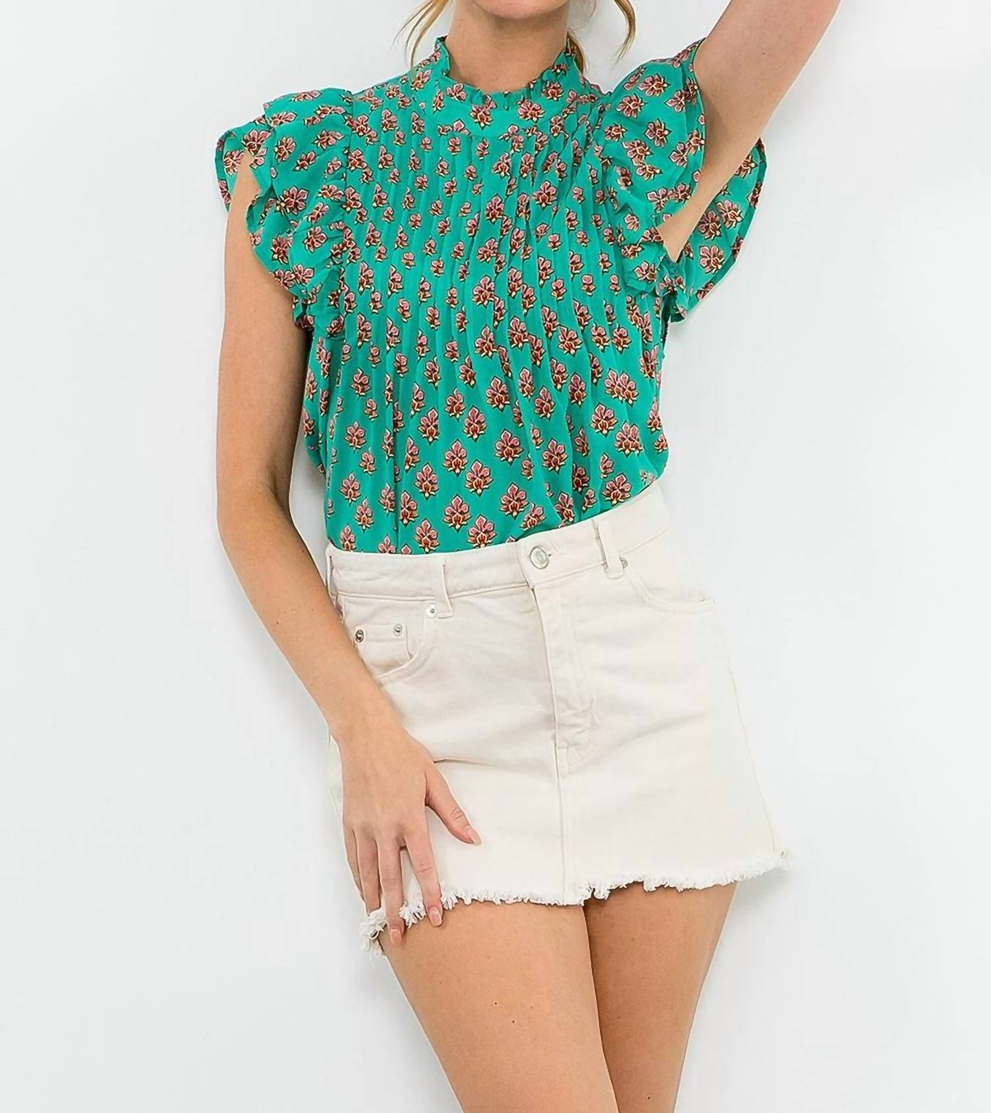 Thml - Lucky Timing Top