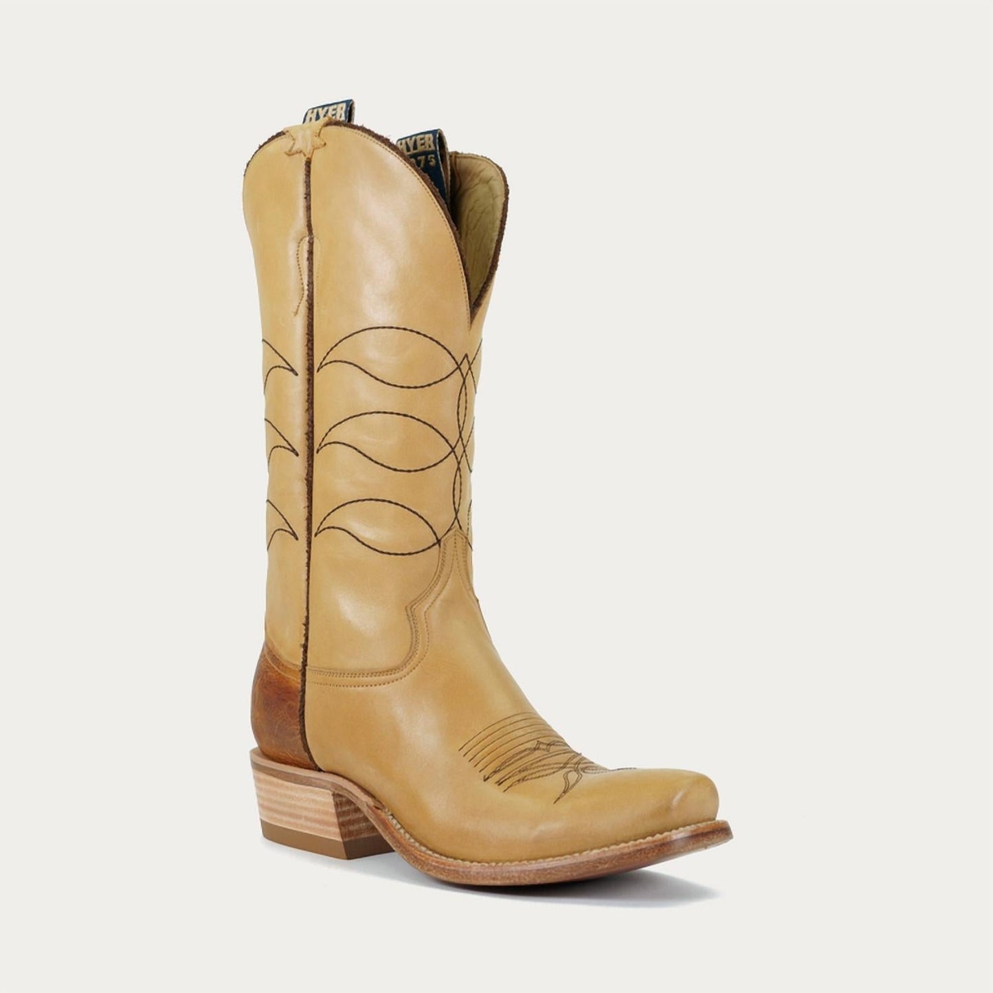 Hyer Boots - Men's Maize Boot