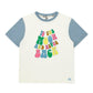 Bonton - Boy's To The Moon And Never Back T-shirt