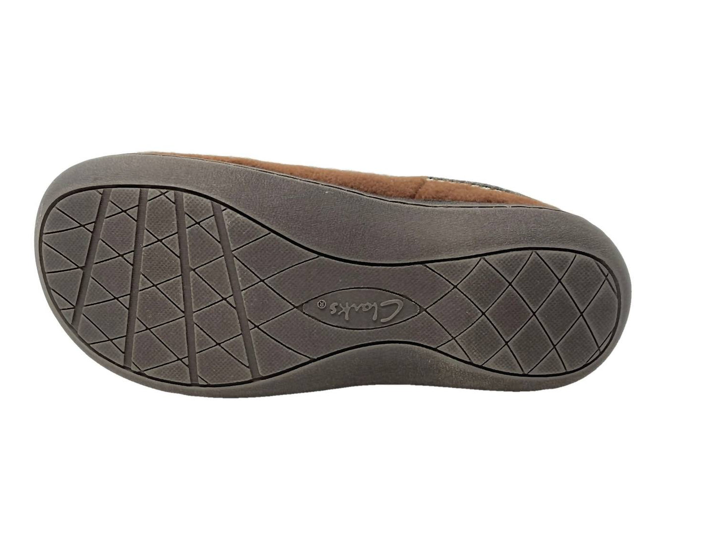 Clarks - Women's Cozy Wool Mule Slip-on Fur Lined Clogs