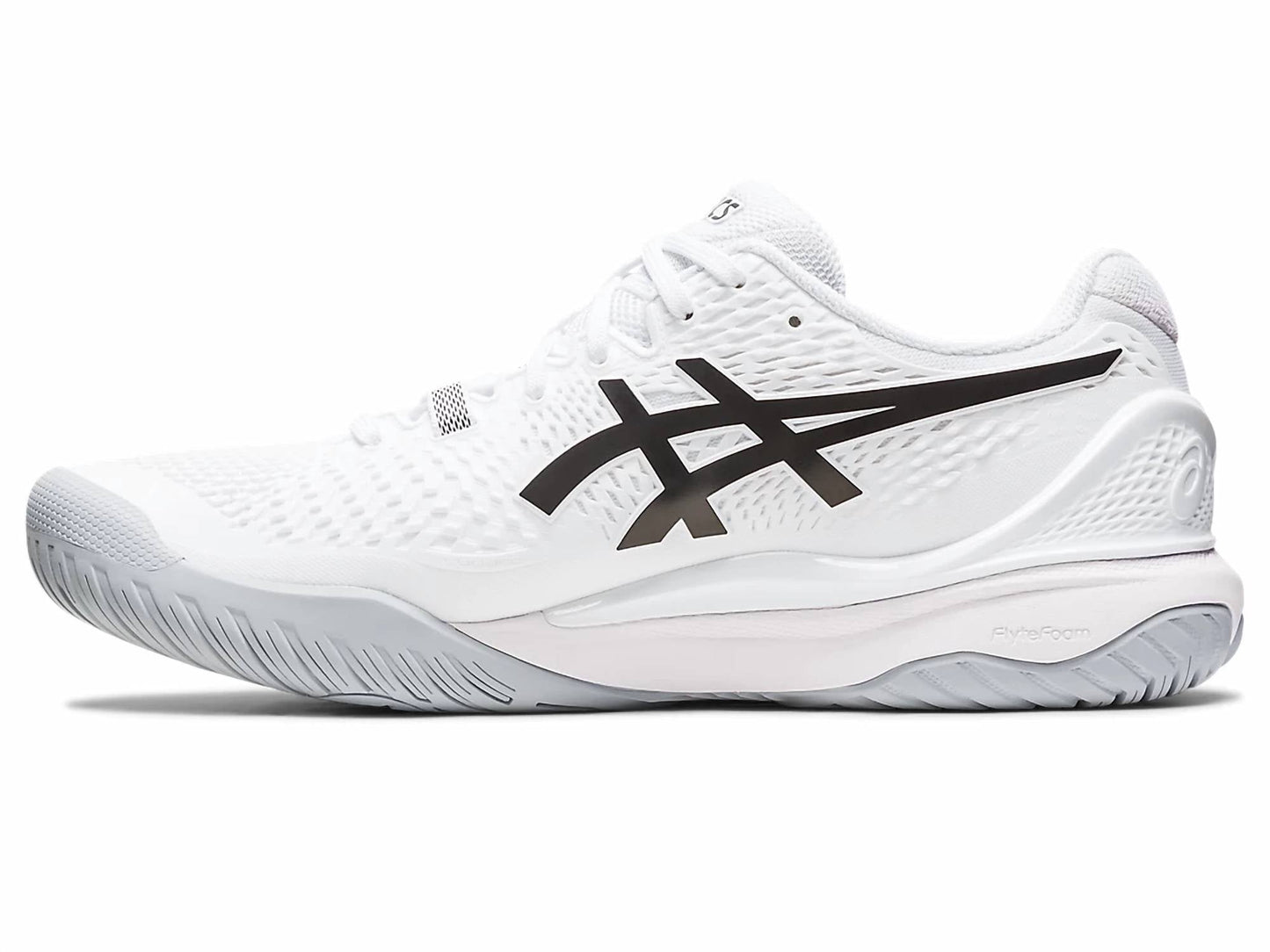Asics - Men's Gel Resolution 9 Tennis Shoes