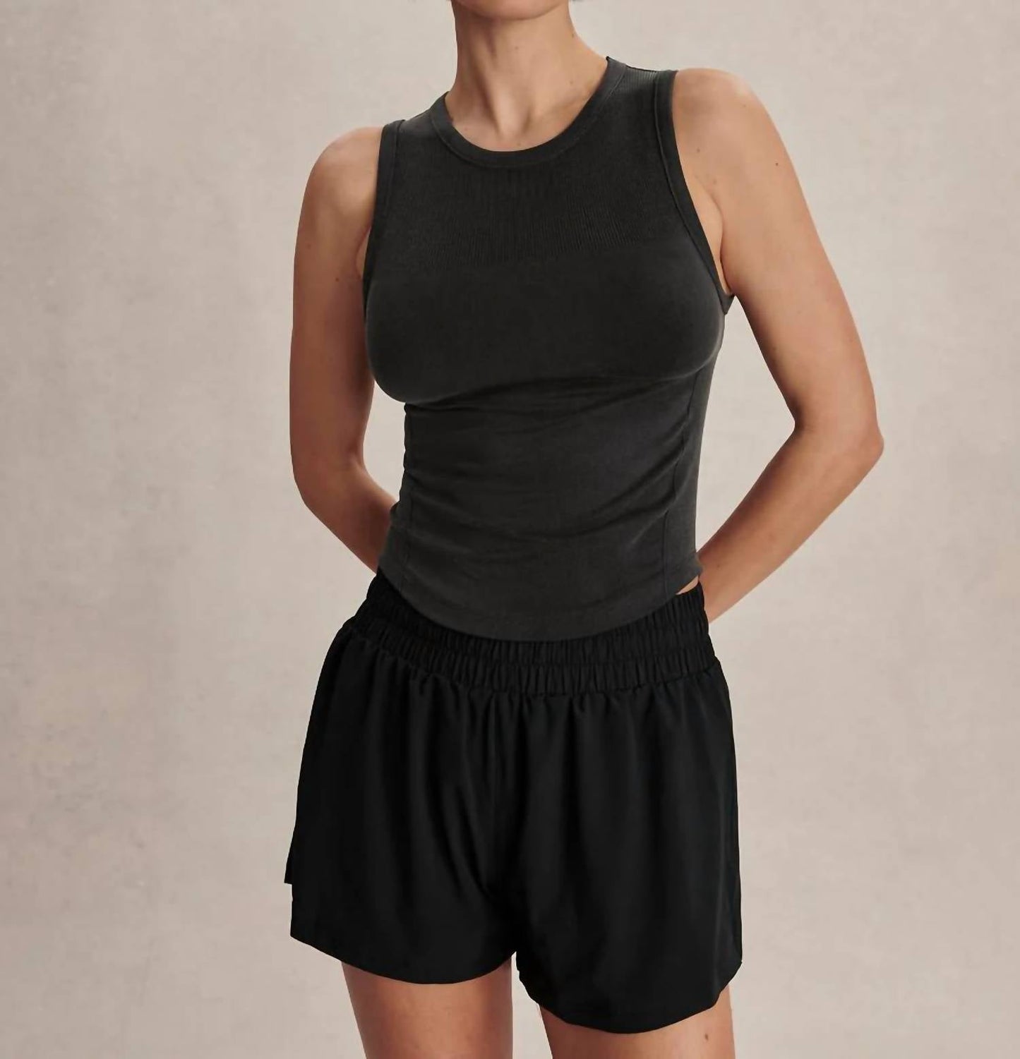 Varley - Toby Seamless Tank Top