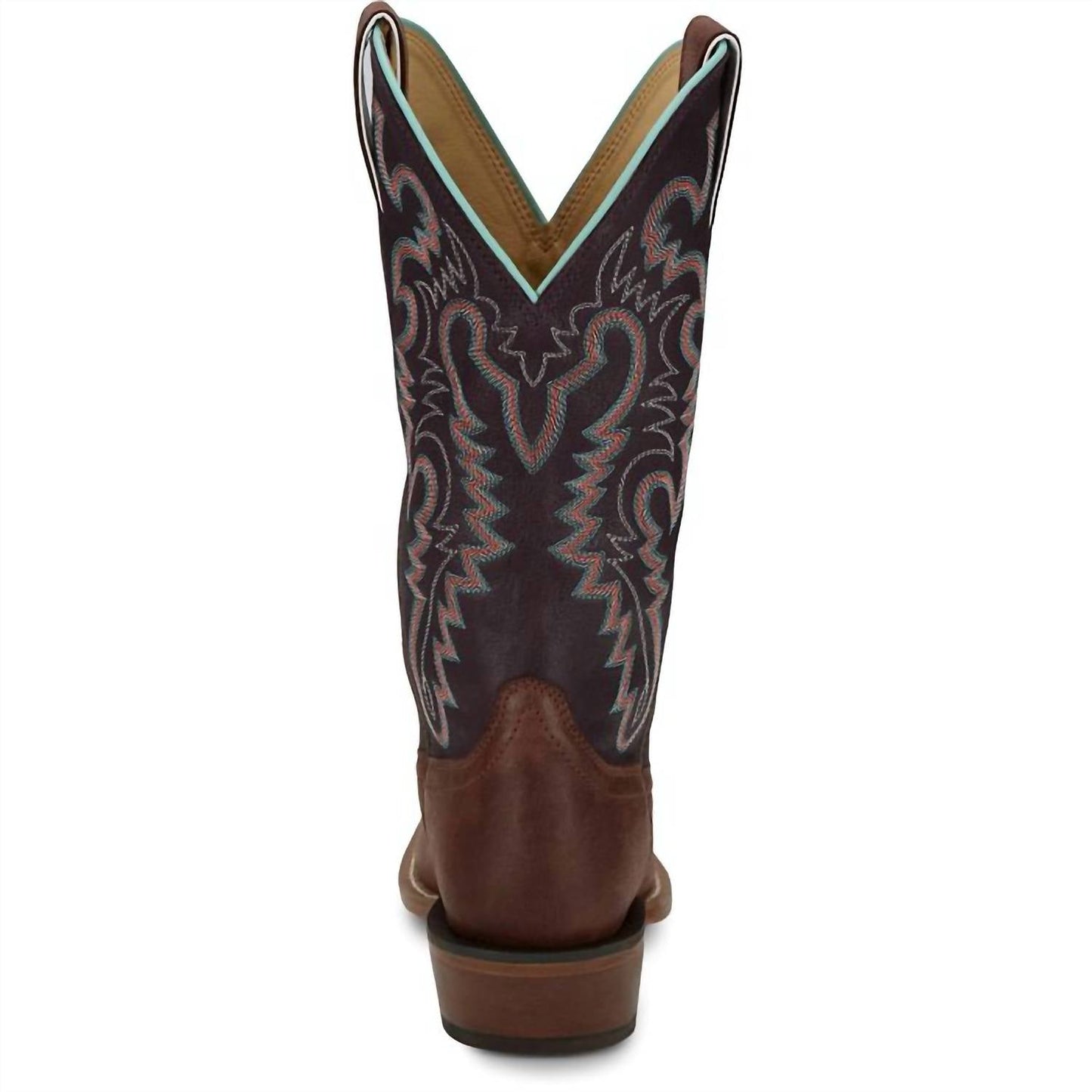 Justin - Women's 13" Frontier Medium Square Toe Boots