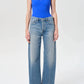 Agolde - Women's Arc Jean