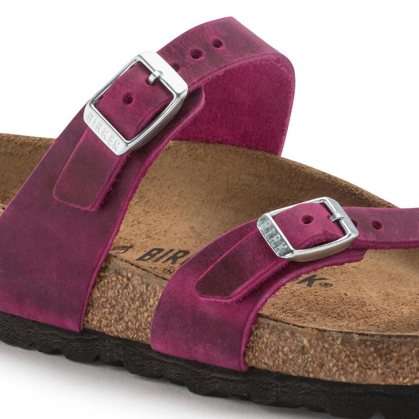 Birkenstock - Women's Mayari Oiled Leather Sandal