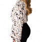 Buddylove - ARIANA KIMONO SLEEVE BODYSUIT